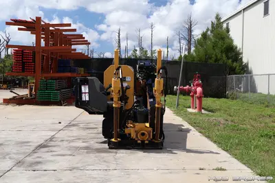 Used 2024 VERMEER 2024 VERMEER D10X15 S3 Drill Rigs Florida US | HDD Broker #1346281