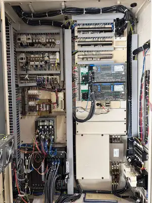 USED 1997 OKUMA MX-55VB