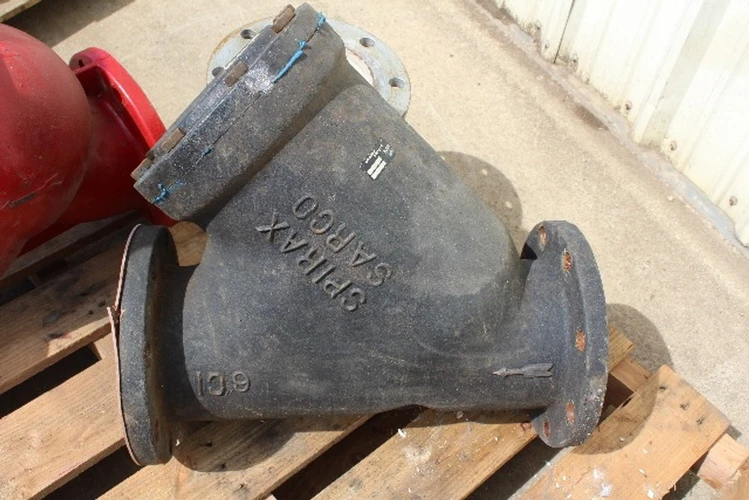 Used SPIRAX SARCO CI-125 Valves/Fittings | Industrial Parts R Us Inc. #365956
