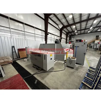 2020 Intermac Primus 184 CNC Water Jet 5 Axis