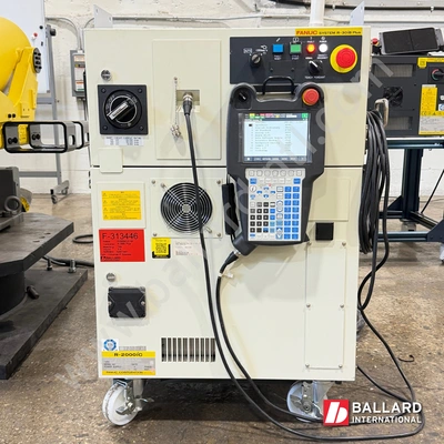 FANUC R-2000iC/210F Robot w/ R30iB Plus – NEW! NEVER PUT INTO PRODUCTION