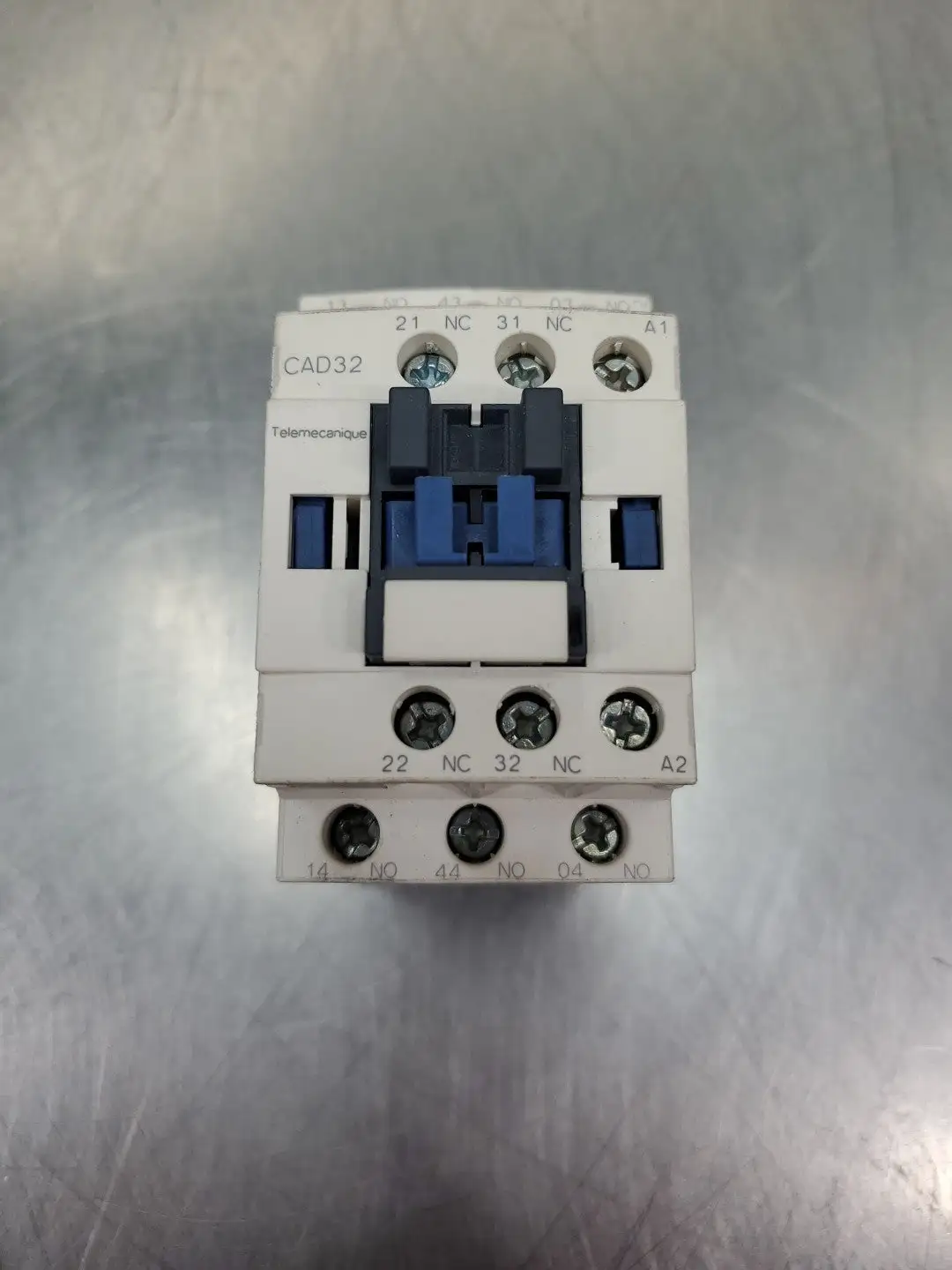 Telemecanique CAD32 Control Relay, 10A, 690V. 4A-43.1