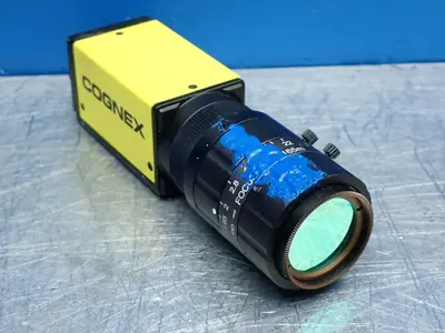 Used COGNEX 82100431R / ISM140001 Camera Systems Ohio US | HGR 24 #728111