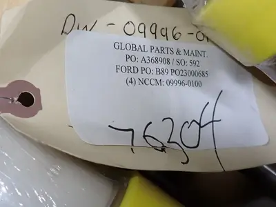 27" Mill Rolls