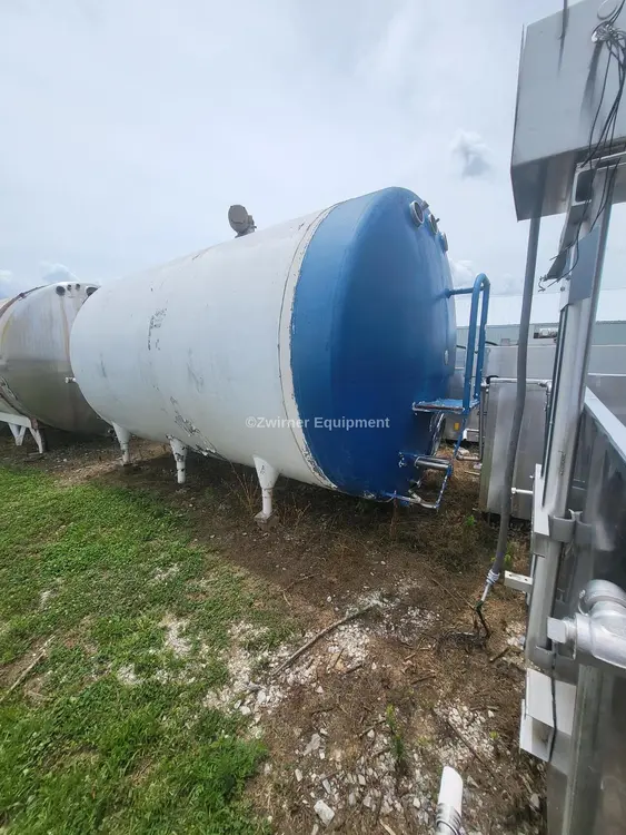 Used _UNKNOWN_ _UNKNOWN_ Cooling Tanks Tennessee US | Zwirner Equipment #1173277