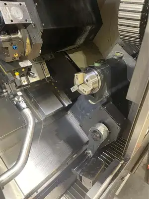 2014 DOOSAN LYNX 220LYC Lathes CNC | Asset Exchange Corporation (5)