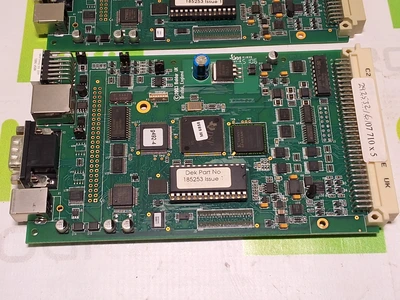 DEK 185253 NEXTMOVE CONTROLLER BOARD CARD EB0462A01 REV. H