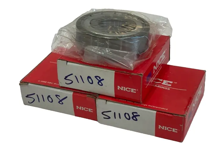 New | in-Stock RBC 1638DSTNTG18 Bearings Michigan US | SB Industrial Supply #809555