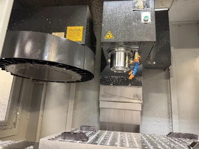 2016 SHARP SV-2414 Vertical Machining Centers | Toolquip, Inc. (5)