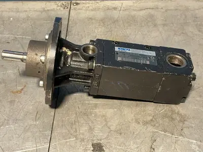 Used _UNKNOWN_ _UNKNOWN_ Hydraulic and Pneumatic Motors Ohio US | HGR 24 #1373385