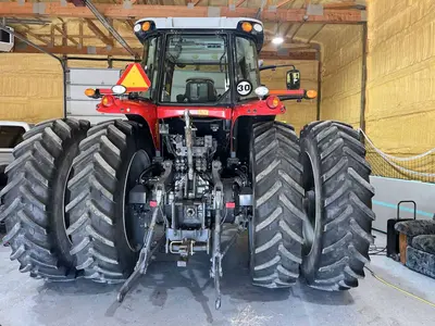 Used MASSEY FERGUSON 7624 Agricultural Tractors Idaho US | Trustworthy Equipment #1553394