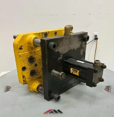 USED VAN DORN DEMAG 338079D