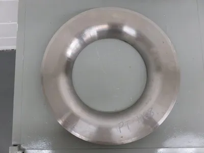 Wearplate / Suction Side Plate for Worthington pump model 8FRBH-152, CD4M