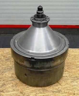 Alfa-Laval 3191M milk separator, 316SS.