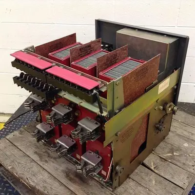 USED WESTINGHOUSE DS-206