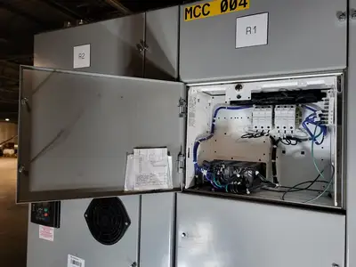 USED EATON CUTLER-HAMMER PSS160D