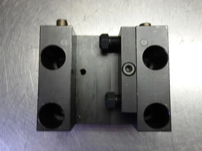 Okuma 1.5" Sq. OD CNC Turning Turret Tool Holder Block LB3000-8435 (LOC2162)