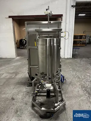 USED GE Healthcare 50 Liter Xcellerex Single Use Fermenter, Model XDR-50