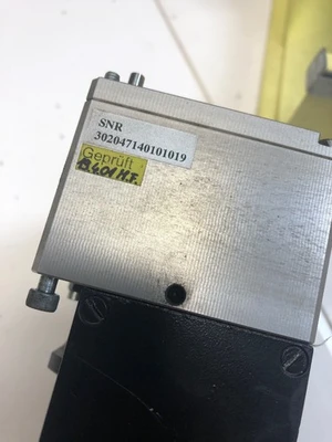 USED Geprüft Does Not Apply