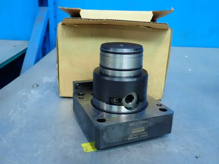 Used SANDVIK COROMANT 347 830111C968 Tooling & Accessories (Other) Ohio US | HGR 24 #1184002