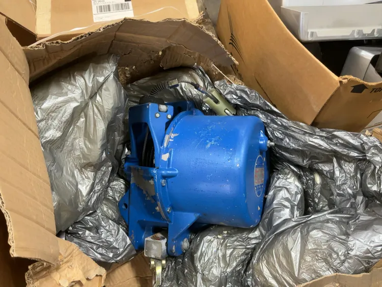 Used _UNKNOWN_ 210L-A Balancers Michigan US | Miedema Asset Management Group #1180702