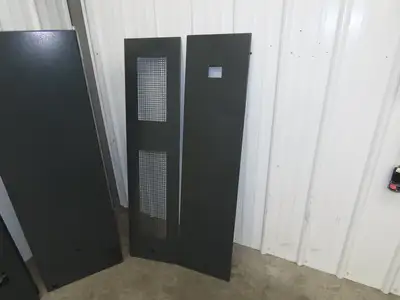 Siemens Kaeser Sigma Panel Metal Cover Surround Set Off AS25T Air Compressor
