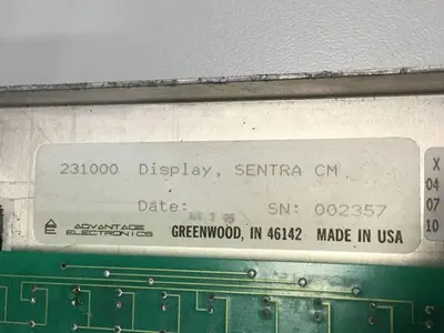 USED ADVANTAGE ELECTRONICS 493085 100593