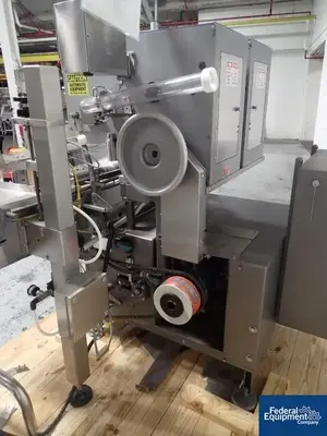 USED Lakso Lakso Twin Head Cottoner, Model 300