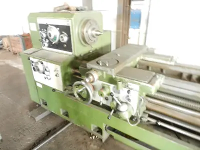 USED YAMAZAKI REX 610 X 4000 MM