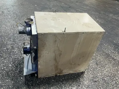 Used _UNKNOWN_ _UNKNOWN_ Gas Heaters Ohio US | HGR 24 #1370342