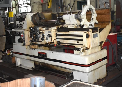 JET GH1640R Engine Lathes (Gap Bed, Hollow-Spindle, Tracer) | Mohawk Machinery (2)