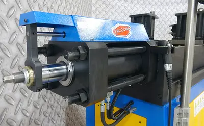 ERCOLINA TB180 Pipe, Tube & Profile Benders Non Mandrel | CML USA Inc. (7)