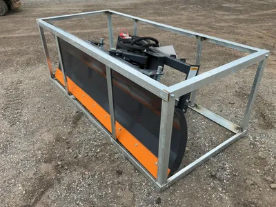 Used WOLVERINE DB-15-84W SKID STEER SNOW BLADE Plow Blades Michigan US | Miedema Asset Management Group #1322414