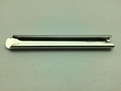 Krones 1-018-76-021-0 Guide Rail 1018760210, 95 X 12.7 mm