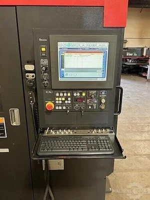 USED 2016 AMADA LCG 3015