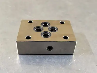 Manifold Valve