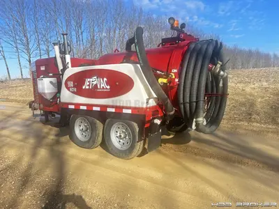 Used 2022 RING-O-MATIC 2022 RING-O-MATIC 550 Hydro Excavators Florida US | HDD Broker #1346796