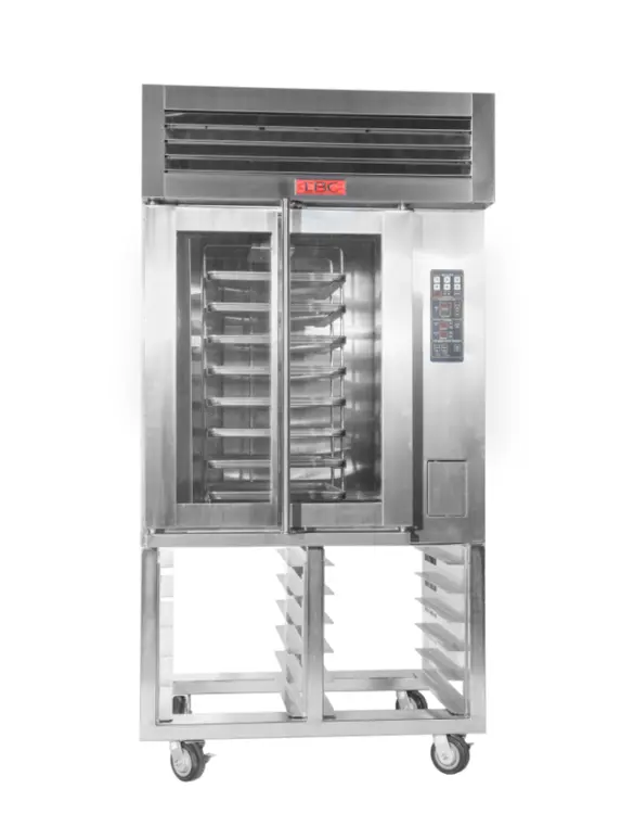 New | in-Stock LBC LMO-G Batch Ovens Ontario CA | Toronto Bakery Equipment #1059800