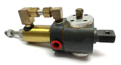 AP-SR-R | Allenair Type AV  Pneumatic Cylinder 1-1/8 x 1/2 - Used
