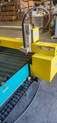 2012 LOCKFORMER Vulcan Plus - 10 Plasma Cutters | THREE RIVERS MACHINERY (22)