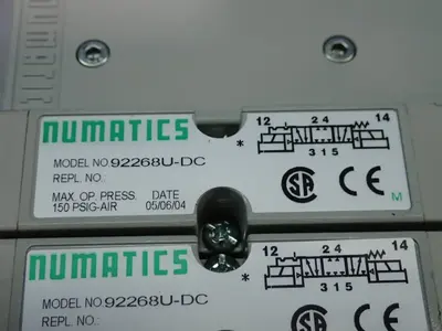Used NUMATICS 2391313 Pumps Ohio US | HGR 24 #781085