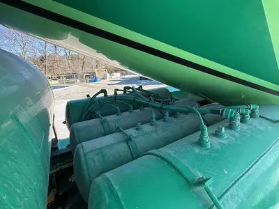 Used 2020 TEREX FD4000 Cement Mixers Georgia US | Proxy Equipment #1381936