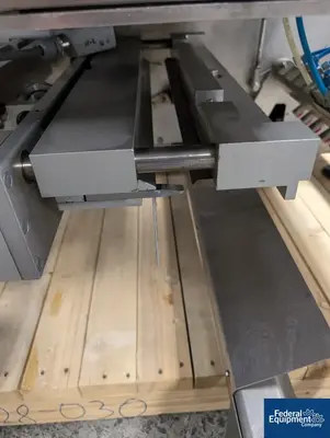 USED Klockner Klockner Vertical Strip Packer, Model LA-500