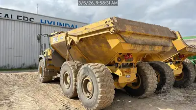 Used 2023 BELL B30E Articulated Dump Trucks South Carolina US | National Equipment Dealers #1422746