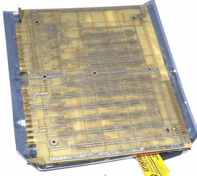 USED ALLEN BRADLEY 634619A UMC CIRCUIT BOARD