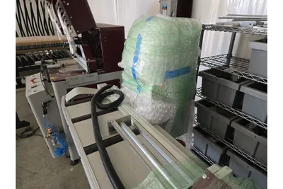 Used _UNKNOWN_ _UNKNOWN_ PCB Transport Conveyor Texas US | IRS Auction #1352248