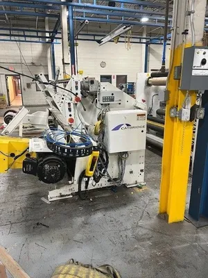 2018 Catbridge 344-mc-18 Slitters & Perforators, slitter rewinder | Mark One Machinery (24)