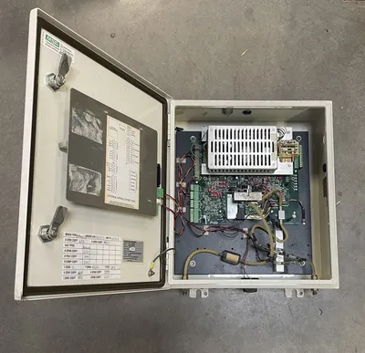 MSA K10358755510001 Chemgard Infrared Gas Monitor 100-240 V 50/60 HZ 1PH @1A