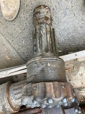 Used AFTERMARKET 8-3/4" QL80 SHANK HAMMER BIT Drills Pennsylvania US | East West Machinery & Drilling #1417157
