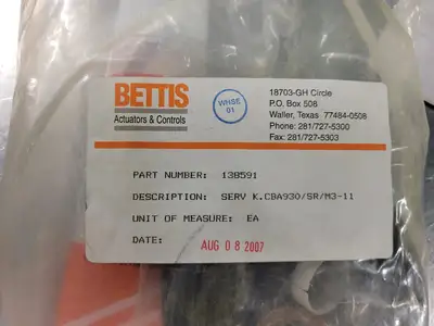 NEW BETTIS 138591